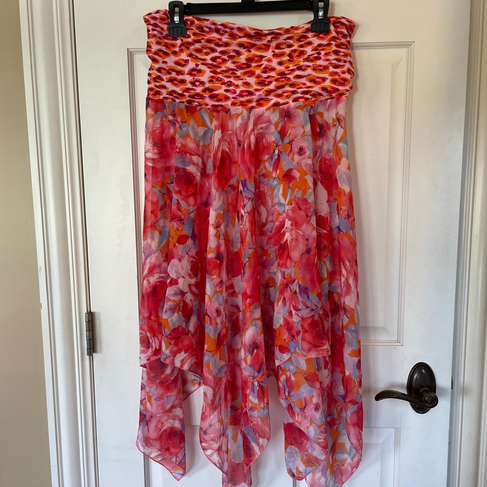 Diva strapless top